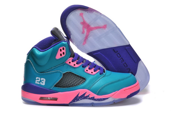 Jordan 5 Women AAA--001